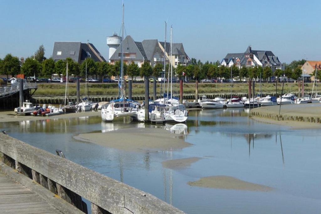 Le Bois Flotte Appartement Le Crotoy Buitenkant foto