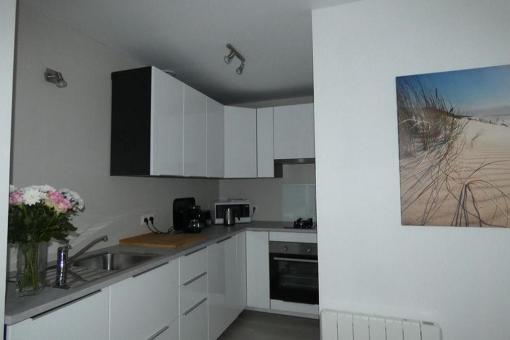 Le Bois Flotte Appartement Le Crotoy Buitenkant foto