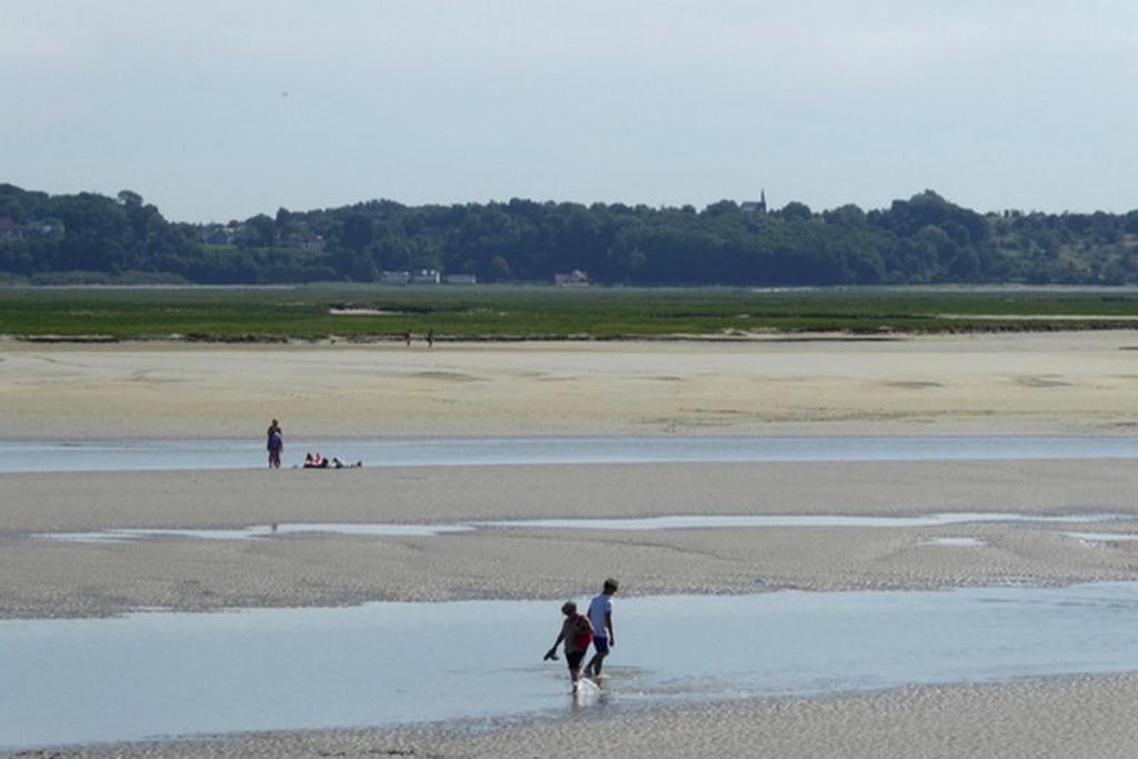 Le Bois Flotte Appartement Le Crotoy Buitenkant foto