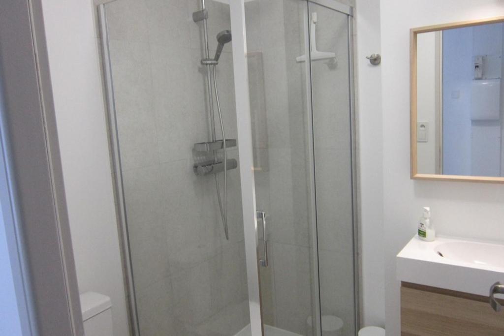 Le Bois Flotte Appartement Le Crotoy Buitenkant foto
