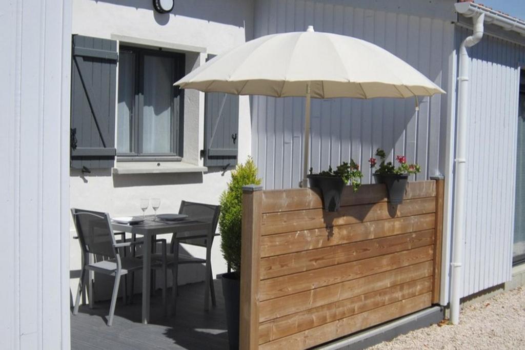 Le Bois Flotte Appartement Le Crotoy Buitenkant foto