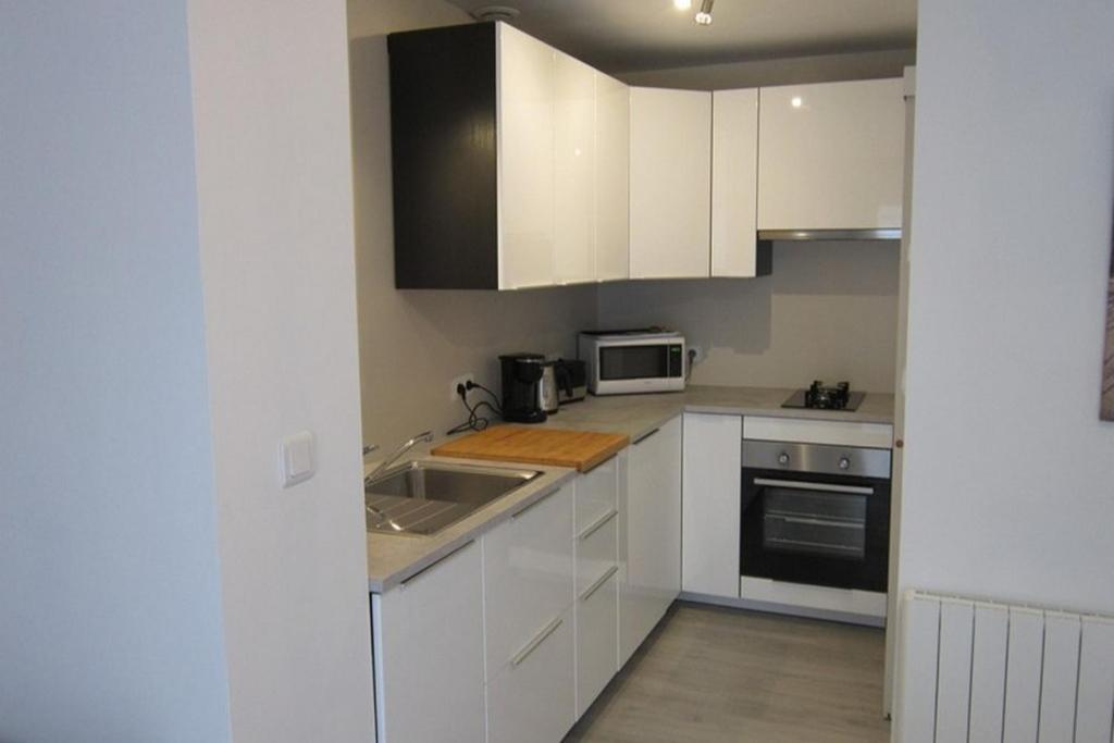Le Bois Flotte Appartement Le Crotoy Buitenkant foto
