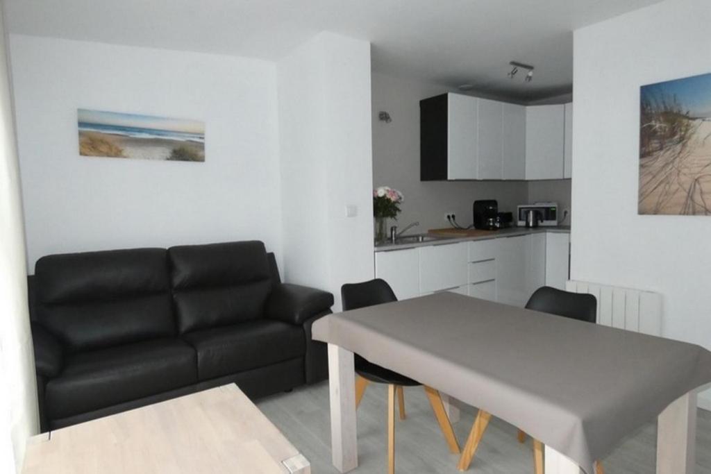 Le Bois Flotte Appartement Le Crotoy Buitenkant foto
