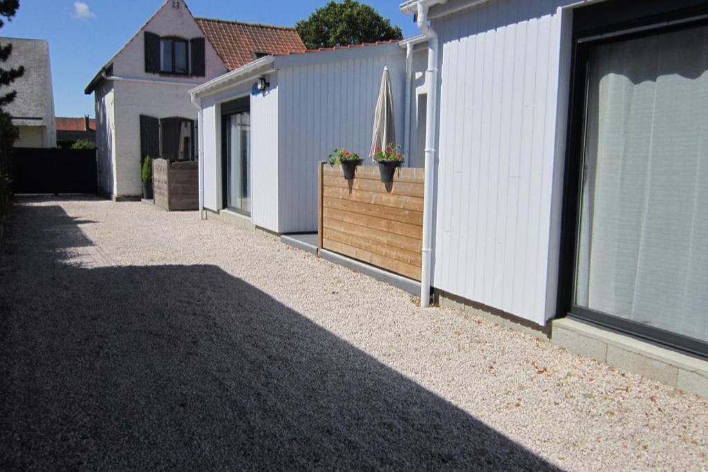 Le Bois Flotte Appartement Le Crotoy Buitenkant foto