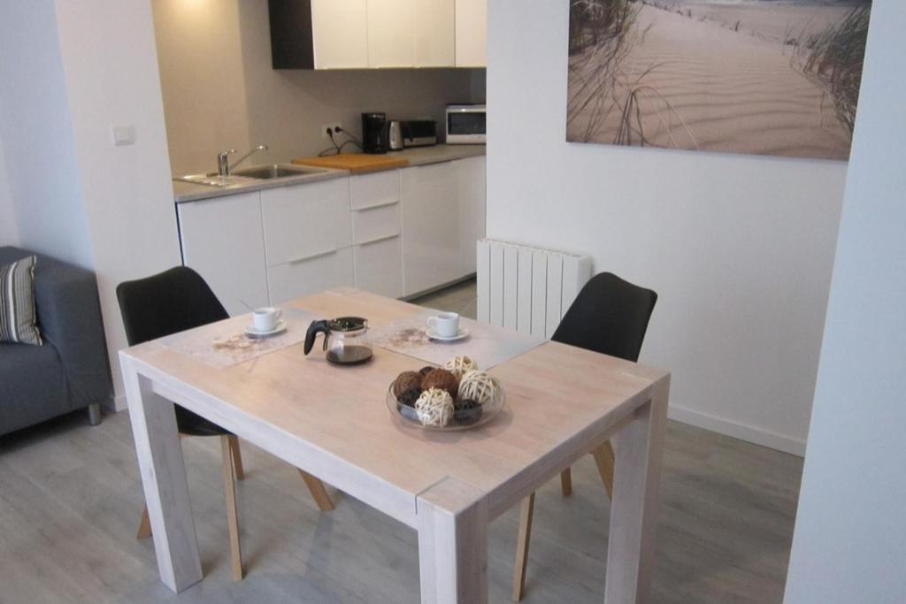 Le Bois Flotte Appartement Le Crotoy Buitenkant foto