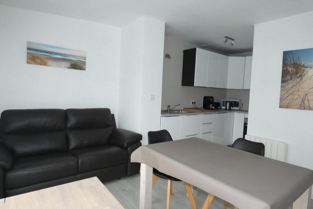 Le Bois Flotte Appartement Le Crotoy Buitenkant foto