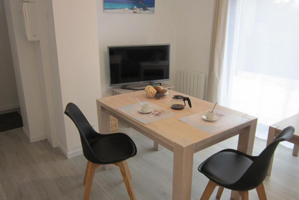 Le Bois Flotte Appartement Le Crotoy Buitenkant foto