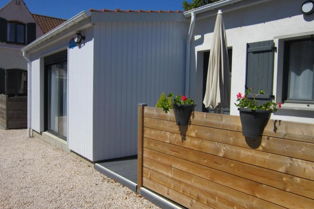 Le Bois Flotte Appartement Le Crotoy Buitenkant foto